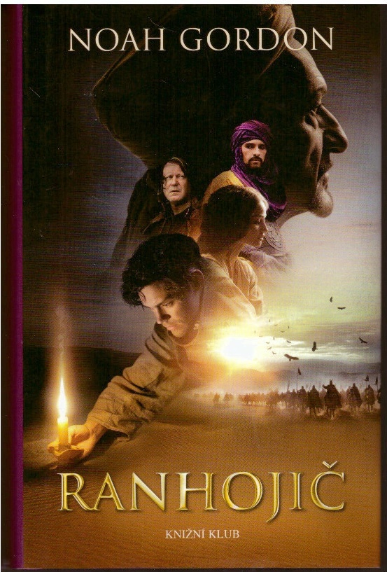 Ranhojič - Noah Gordon
