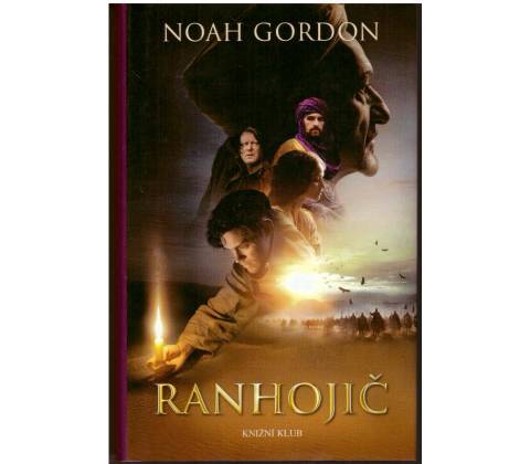 Ranhojič - Noah Gordon