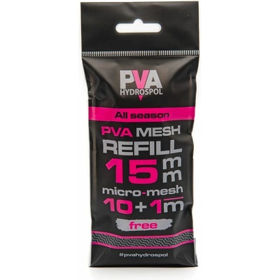 PVA Hydrospol Náhradná PVA pančucha All Season 10+1m - 15mm