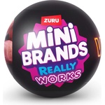 ZURU Игрален комплект Zuru Mini Brands - Капсула с мини грамофонни плочи изненада, асортимент (77772GQ1)
