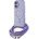 GUESS Калъф Guess Crossbody Cord Script MagSafe за iPhone 16 - лилав (3666339345846)