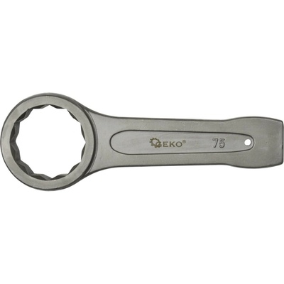 Geko Rázový očkový klíč 75 mm G16075