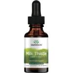 Swanson Milk Thistle Liquid Extract [29 мл]