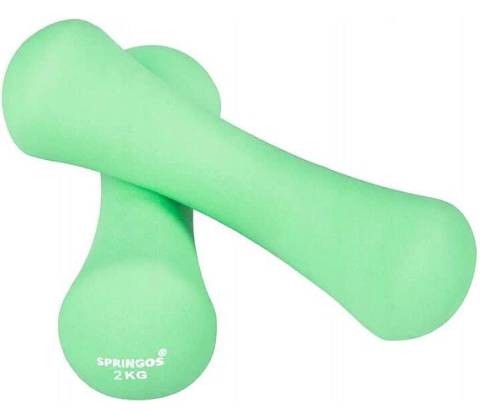 SPRINGOS BONE Sada činiek 2x2 kg