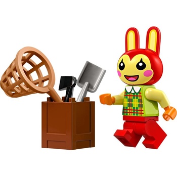 Image 1 of LEGO® Animal Crossing - Bunnie's Outdoor Activities (77047)