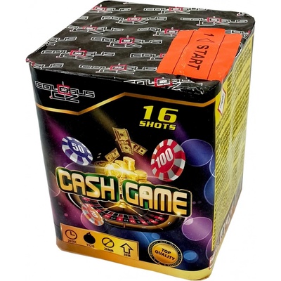 Highlander Kompakt 16 ran 20 mm Cash Game