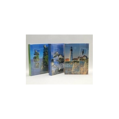 Fotoalbum 10x15cm, 200F, PŘÍRODA, KD46200S