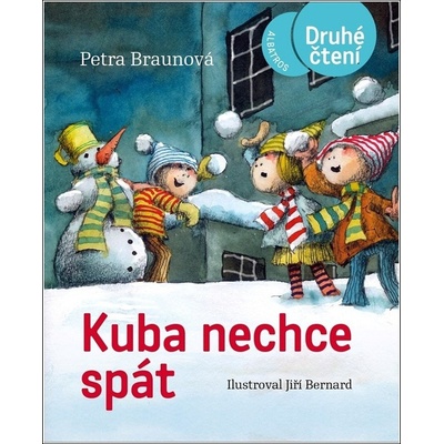 Kuba nechce spát - Petra Braunová