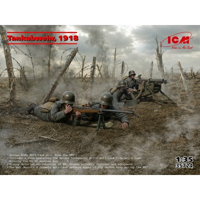ICM Tankabwehr 1918 1:35