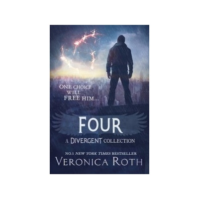 Four: A Divergent Collection - Veronica Roth - Paperback