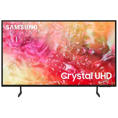 LED televize Samsung DU7172 75" 4K UHD černá