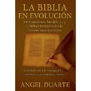 LA BIBLIA EN EVOLUCIÓN (ISBN: 9798291087152)