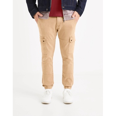 Celio Бежови панталони Celio Solyte Celio | Bezhov | МЪЖЕ | XL