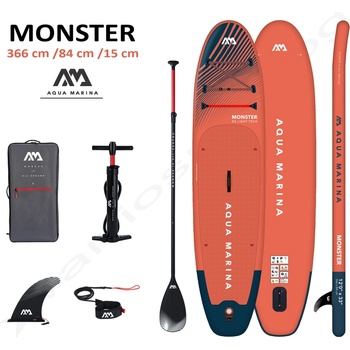 Aqua Marina Monster 12 366 cm (BT-23MOP)