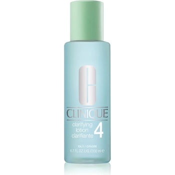 Image 1 of Clinique 3 Steps Clarifying Lotion 4 тоник за мазна кожа 200ml