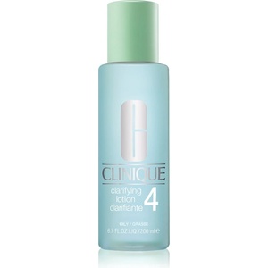 Clinique 3 Steps Clarifying Lotion 4 тоник за мазна кожа 200ml