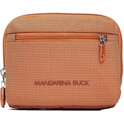 Mandarina Duck Несесер Mandarina duck Md20 minuteria qmm06 wash bag - Orange (Pumpkin)