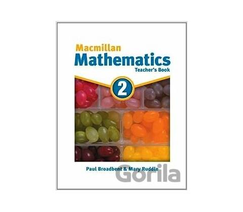 Macmillan Mathematics 2