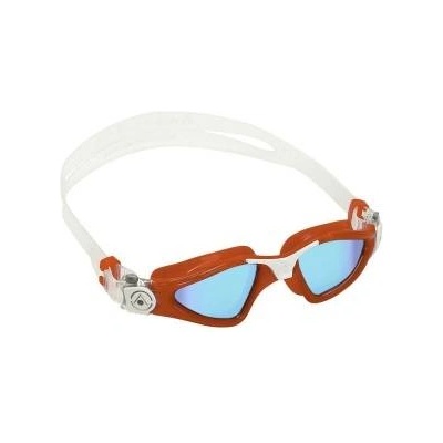 Aqua Sphere Очила за плуване Aqua Sphere Kayanne Червен Един размер