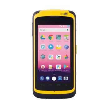 CipherLab CipherLab RS51 AS51E2BG5Q401, терминал за данни, 2D, 11, 9cm (4, 7''), GPS, RFID, BT, Wi-Fi, 4G, NFC, Android, GMS (AS51E2BG5Q401)
