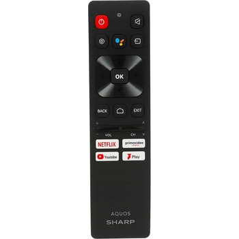 Diaľkový ovládač Sharp SHW/RMC/0138N