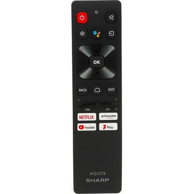 Diaľkový ovládač Sharp SHW/RMC/0138N