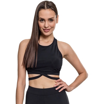 Urban classics Спортен сутиен URBAN CLASSICS - Active Fashion - черен - TB2036