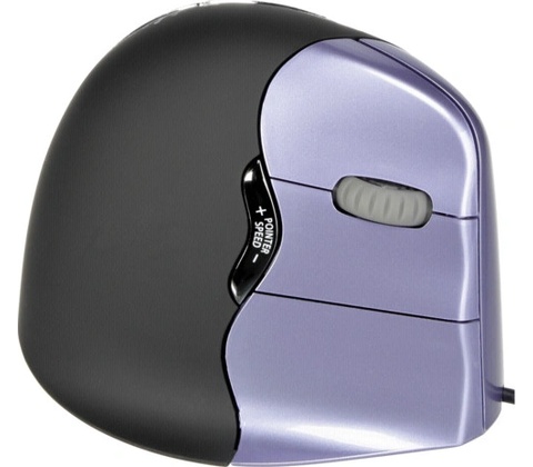 Evoluent VerticalMouse 4 Small VM4S