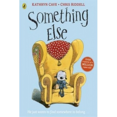 Something Else Cave KathrynPaperback