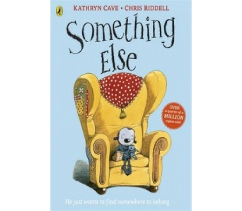 Something Else Cave KathrynPaperback