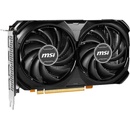 MSI GeForce RTX 4060 VENTUS 2X BLACK OC 8GB GDDR6 128bit (V516-004R)