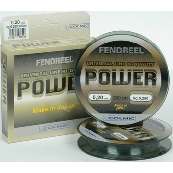 Colmic POWER 200 m 0,2 mm