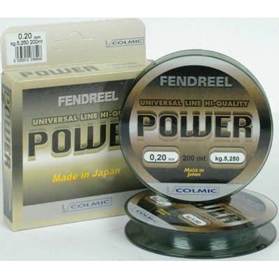 Colmic POWER 200 m 0,2 mm
