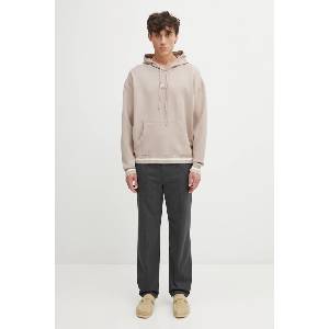 Filling Pieces Панталон с вълна Coach Twill Wool (422550500247) - answear - 273,62 лв
