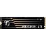MSI Spatium M480 Pro 2TB M.2 (S78-440Q600-P83)