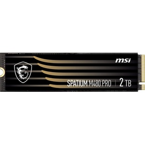 MSI Spatium M480 Pro 2TB M.2 (S78-440Q600-P83)