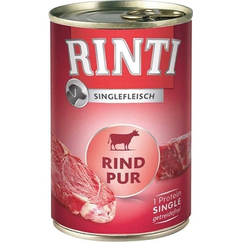 Rinti Sensible PUR hovädzie 400 g