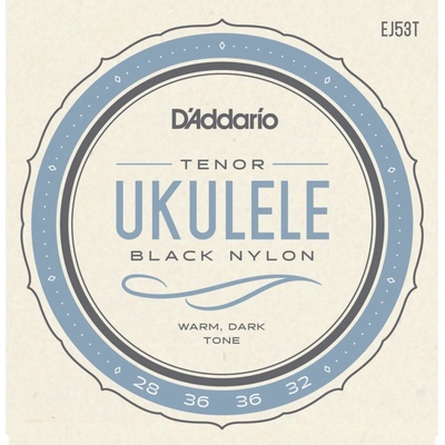 D'addario EJ53T
