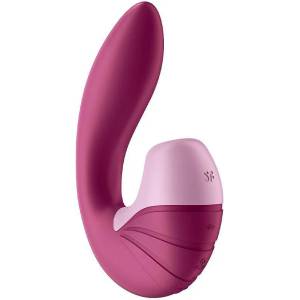  Вибратор с въздушен стимулатор Supernova - sexinstructor - 136,00 лв