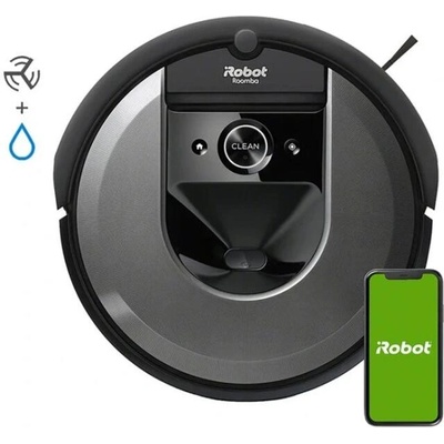 iRobot Roomba Combo i8 (i8178)