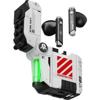 Gravastar Sirius P5 Earbuds Defense Mecha V2