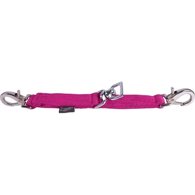 QHP Lonžovací spojka nylon Luxury fuchsia – Hledejceny.cz