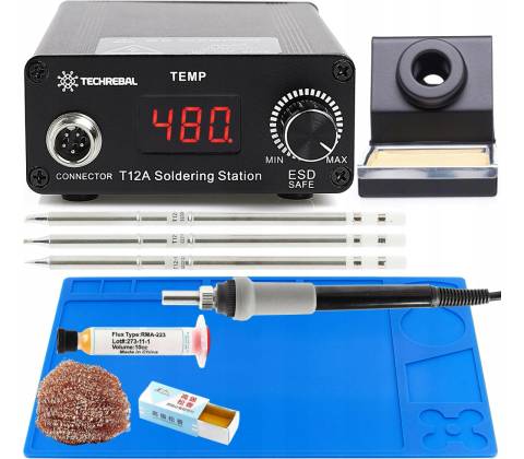 Techrebal T12A