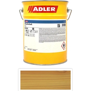 ADLER Slovensko Allwetterlack 5 l matný