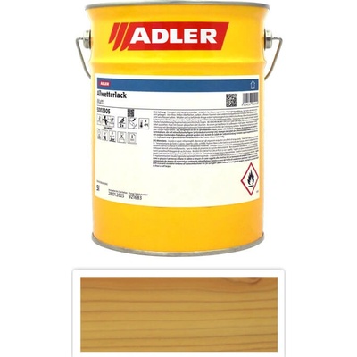 ADLER Slovensko Allwetterlack 5 l matný