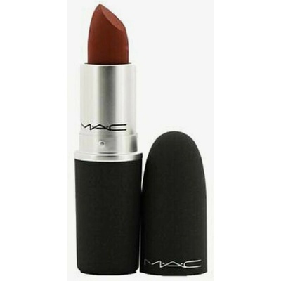 MAC Cosmetics Powder Kiss Lipstick matná rtěnka Dubonnet Buzz 3 g