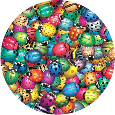 SunsOut - Puzzle Beetlemania - 500 piese