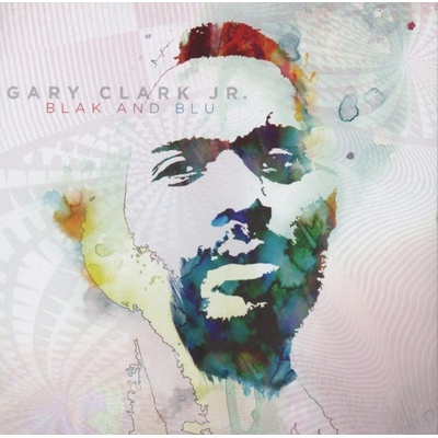 Gary Clark jr. - Blak and Blu CD
