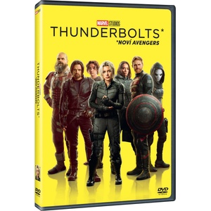 MagicBox Тъндърболтс* - dvd (084675)