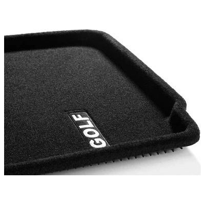 Textilní rohože VW Volkswagen Golf V,VI 2003 - 2012 Optimat vpředu a vzadu 1K1061445 WGK – Zbozi.Blesk.cz